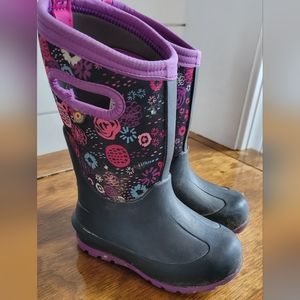 Toddler bogs size 10